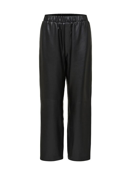 SlfKalie Leather Pants -housut