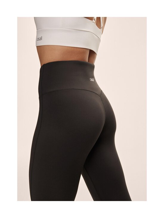 Casall - Soft Touch Flared -treenihousut - 901 BLACK | Stockmann - photo 4