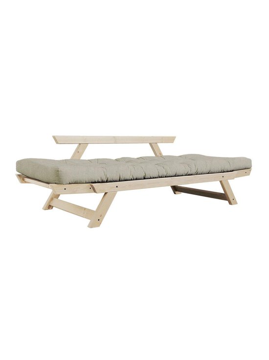 Karup - Bebop-futonsohva linen/mänty L 180 cm - BEIGE | Stockmann - photo 4