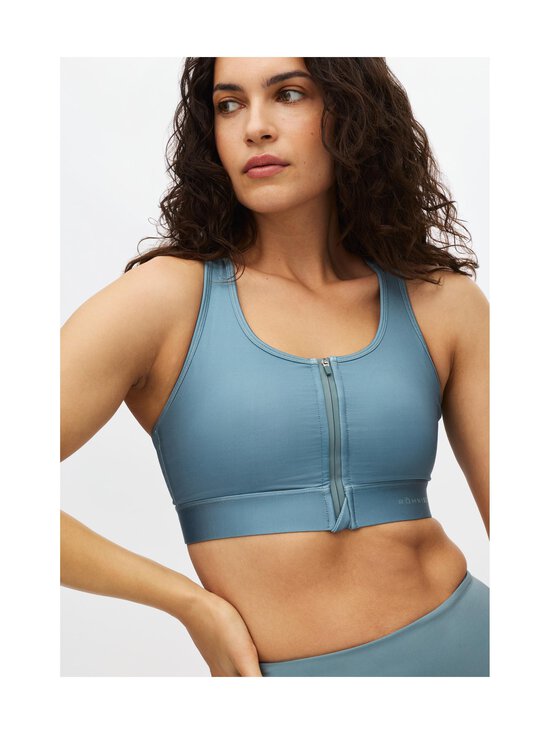 Röhnisch - Essential Zip -urheiluliivit - S224 STORMY SEA | Stockmann - photo 3