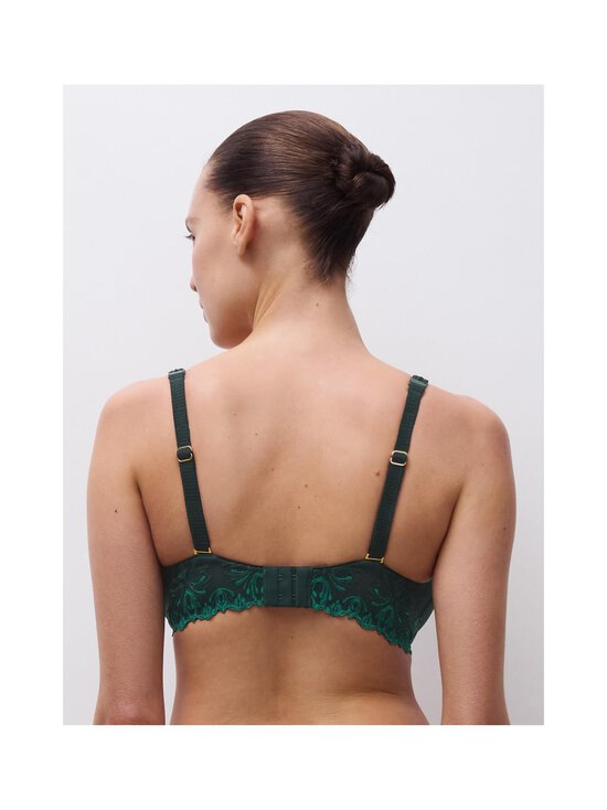 Chantelle - Rinnahoidja Champs Elysees Covering Memory - B13 EDEN GREEN | Stockmann - photo 4