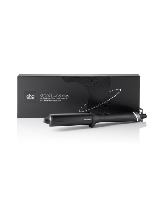 GHD - Chronos Curve Max Wand -kiharrin - BLACK - photo 1 GHD - Chronos Curve Max Wand -kiharrin - BLACK | Stockmann - photo 1