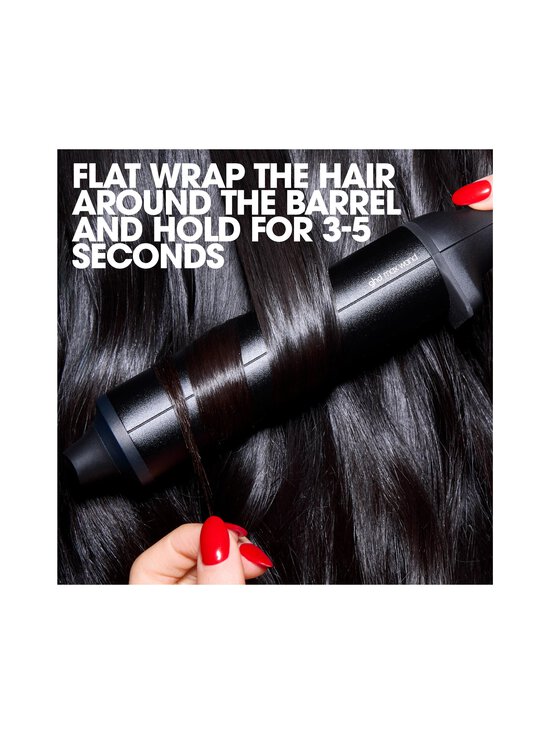 GHD - Chronos Curve Max Wand -kiharrin - BLACK - photo 5 GHD - Chronos Curve Max Wand -kiharrin - BLACK | Stockmann - photo 5