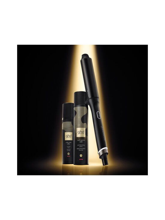 GHD - Chronos Curve Max Wand -kiharrin - BLACK - photo 7 GHD - Chronos Curve Max Wand -kiharrin - BLACK | Stockmann - photo 7