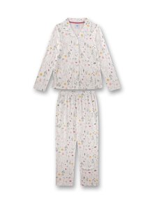 Sanetta - Flower pidžama 2 daļas - 1948 WHITE PEBBLE | Stockmann