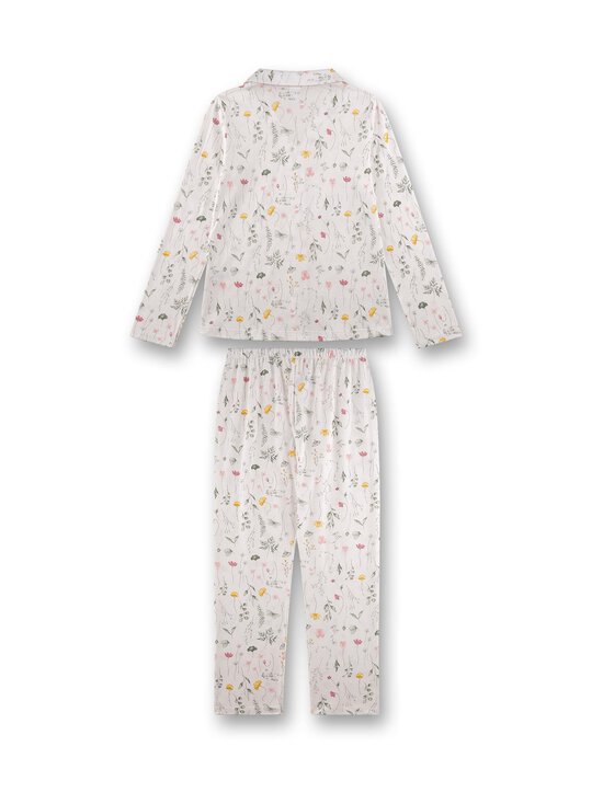 Sanetta - Flower pidžama 2 daļas - 1948 WHITE PEBBLE | Stockmann - photo 2