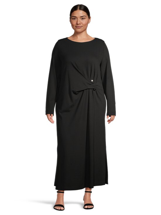 Marina Rinaldi - MrsNome Jersey-mekko - 022 BLACK | Stockmann - photo 2