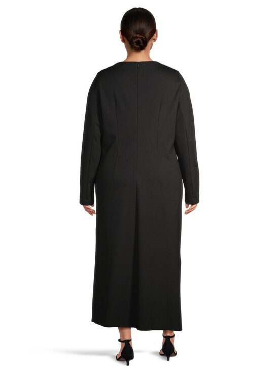 Marina Rinaldi - MrsNome Jersey-mekko - 022 BLACK | Stockmann - photo 3