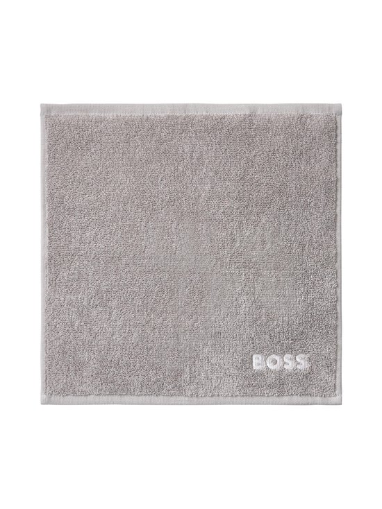 Hugo Boss - Plain-pyyhe - CONCRETE - photo 2 Hugo Boss - Plain-pyyhe - CONCRETE | Stockmann - photo 2
