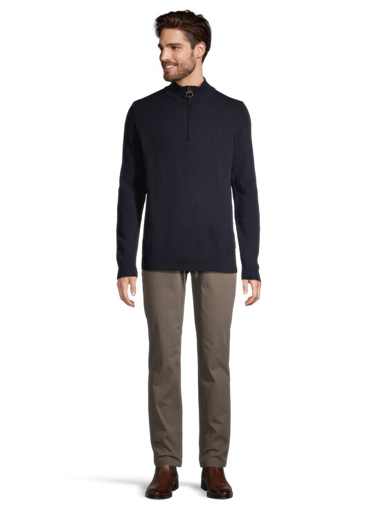 Barbour - Holden Half Zip -neulepusero - NY91 NAVY - photo 2 Barbour - Holden Half Zip -neulepusero - NY91 NAVY | Stockmann - photo 2