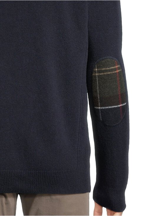 Barbour - Holden Half Zip -neulepusero - NY91 NAVY - photo 5 Barbour - Holden Half Zip -neulepusero - NY91 NAVY | Stockmann - photo 5