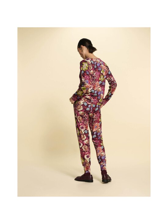 Essenza - Jules Violesta -pyjamahousut - MAUVE WINE | Stockmann - photo 8
