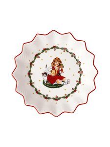 Villeroy & Boch - Toy's Fantasy Child with toy -kulho 16,5 x 16,5 cm - MULTICO | Stockmann