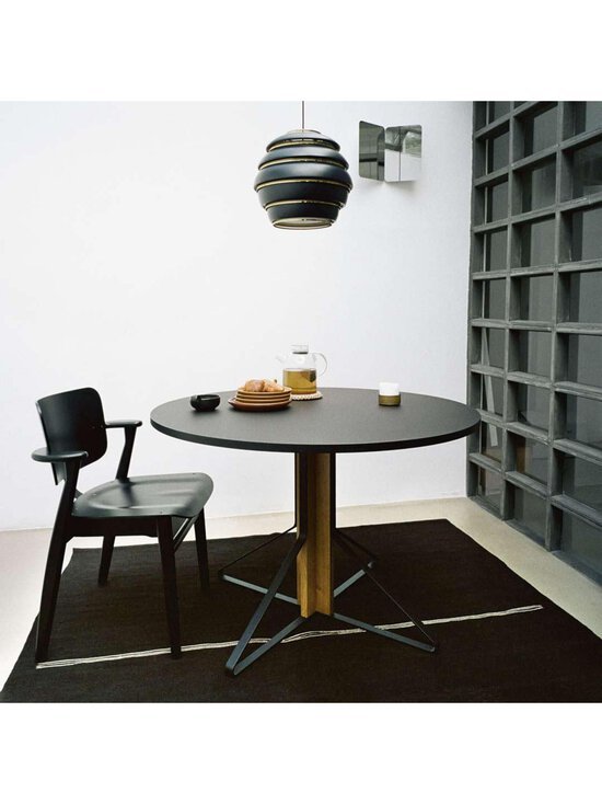 Artek - Domus-tuoli petsattu musta - BLACK | Stockmann - photo 3