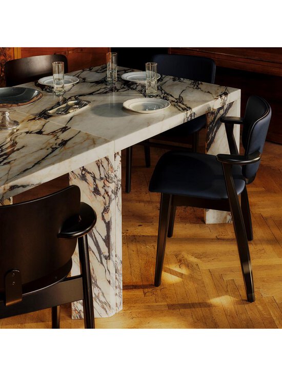 Artek - Domus-tuoli petsattu musta - BLACK | Stockmann - photo 4