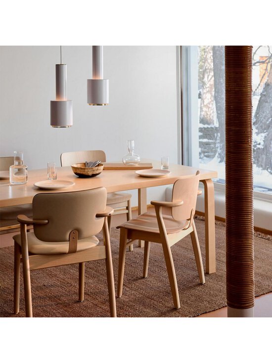 Artek - Domus-tuoli petsattu musta - BLACK | Stockmann - photo 11