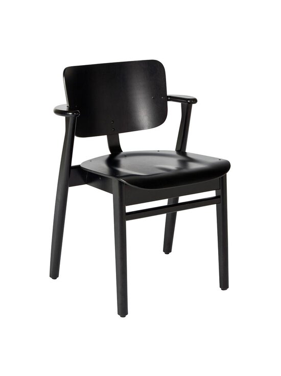 Artek - Domus-tuoli petsattu musta - BLACK | Stockmann - photo 1