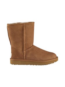 UGG - Classic Short II ādas puszābaki - CHESTNUT | Stockmann