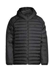 adidas Originals - JSN91-hupullinen toppatakki - JX4117 BLACK/BLACK/BLACK/BL | Stockmann