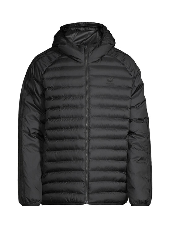 adidas Originals - JSN91-hupullinen toppatakki - JX4117 BLACK/BLACK/BLACK/BL | Stockmann - photo 1