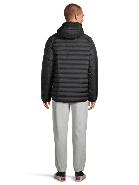 adidas Originals - JSN91-hupullinen toppatakki - JX4117 BLACK/BLACK/BLACK/BL | Stockmann - photo 3