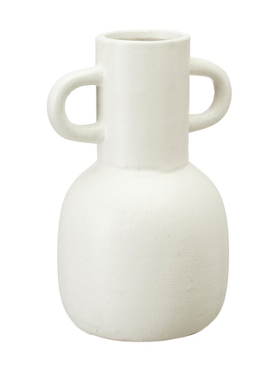 Wikholm Form - Lina-maljakko - OFFWHITE MELANGE - photo 1 Wikholm Form - Lina-maljakko - OFFWHITE MELANGE | Stockmann - photo 1