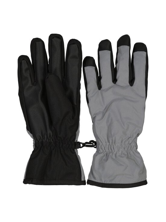 Bogi - Ollie- heijastavat toppahanskat - 92 GREY REFLECTIVE - photo 2 Bogi - Ollie- heijastavat toppahanskat - 92 GREY REFLECTIVE | Stockmann - photo 2