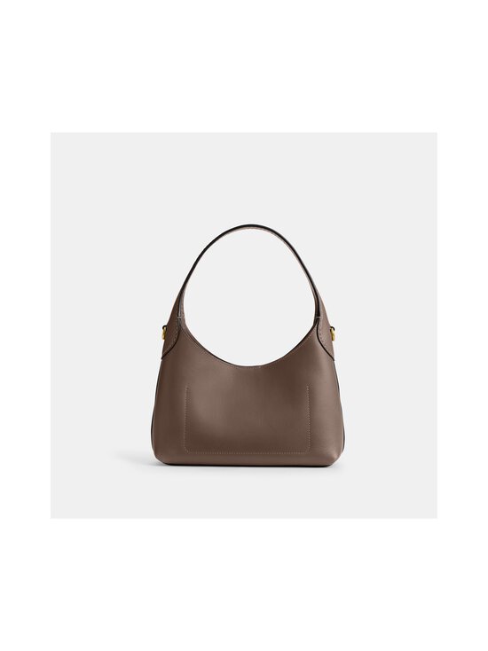 Coach - Brooklyn 23 -olkalaukku - B4/DARK STONE | Stockmann - photo 2
