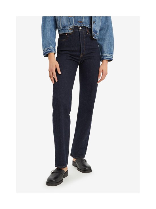 Levi's - Ribcage džinsi - 226 DARK INDIGO - FLAT FINISH - photo 6 Levi's - Ribcage džinsi - 226 DARK INDIGO - FLAT FINISH | Stockmann - photo 6