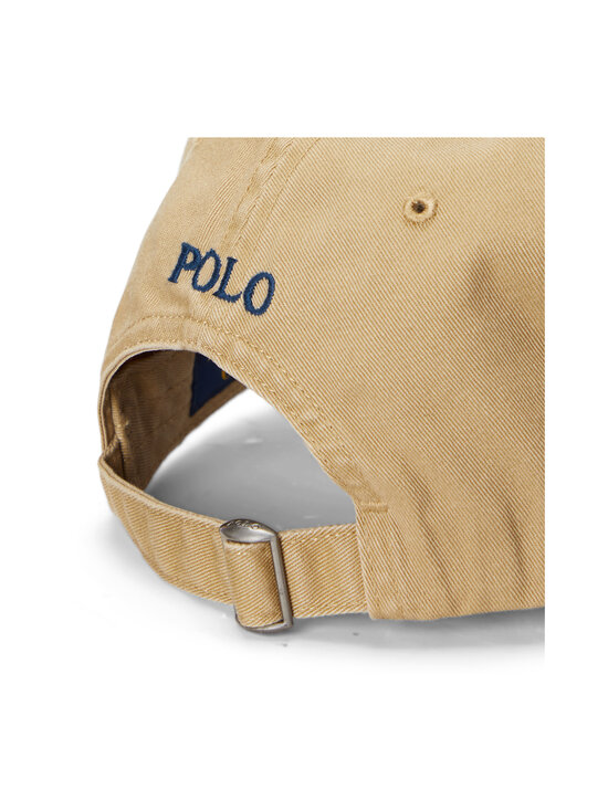 Polo Ralph Lauren - Classic Sport -lippalakki - CAFE TAN/NEWPORT NAVY | Stockmann - photo 3