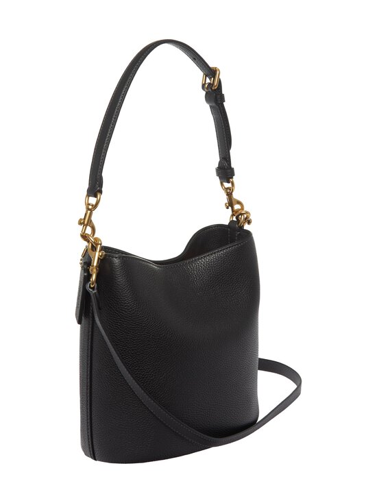 Coach - Willow Soft Bucket 19 ādas soma - B4/BLACK - photo 2 Coach - Willow Soft Bucket 19 ādas soma - B4/BLACK | Stockmann - photo 2