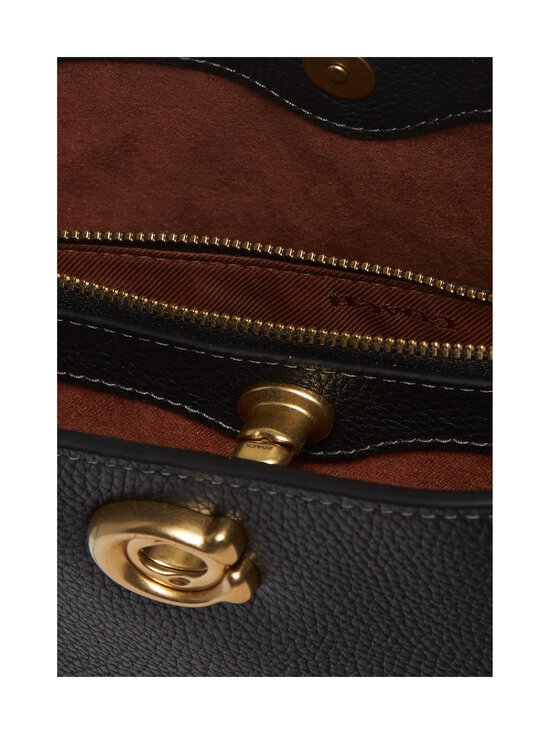 Coach - Willow Soft Bucket 19 ādas soma - B4/BLACK - photo 3 Coach - Willow Soft Bucket 19 ādas soma - B4/BLACK | Stockmann - photo 3
