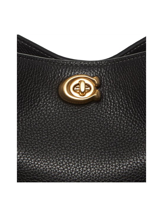 Coach - Willow Soft Bucket 19 ādas soma - B4/BLACK - photo 4 Coach - Willow Soft Bucket 19 ādas soma - B4/BLACK | Stockmann - photo 4
