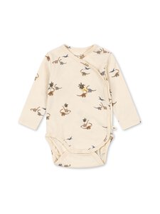 Konges Sløjd - Basic Newborn -body - KUBI Konges Sløjd - Basic Newborn -body - KUBI | Stockmann