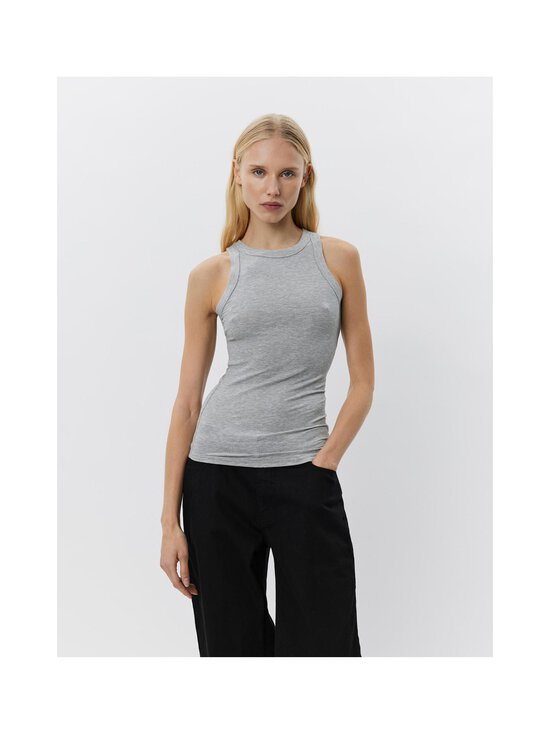 Sofie Schnoor - JullieSW Regular -toppi - 8000 GREY MEL | Stockmann - photo 4