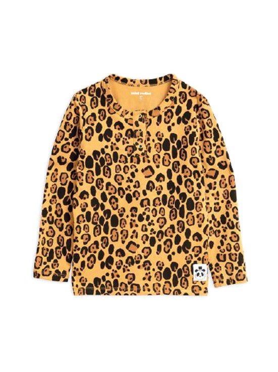 Basic Leopard Grandpa -paita