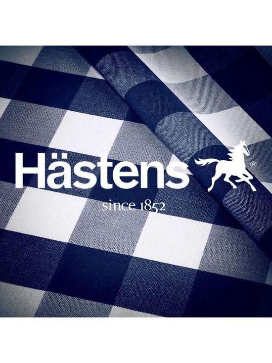 Hästens - Eala-sänky 180 x 200 cm - SININEN,VALKOINEN - photo 2 Hästens - Eala-sänky 180 x 200 cm - SININEN,VALKOINEN | Stockmann - photo 2