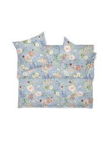 Schlossberg - Aven Noblesse -satiinityynyliina - BLEU | Stockmann