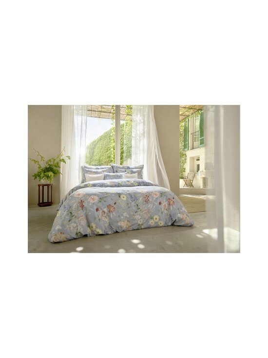 Schlossberg - Aven Noblesse -satiinityynyliina - BLEU | Stockmann - photo 3