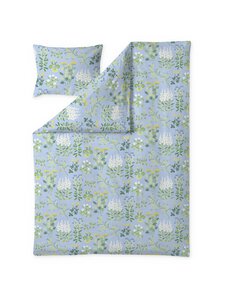 Finlayson - Joutomaa-pussilakanasetti - L.BLUE / GREEN | Stockmann