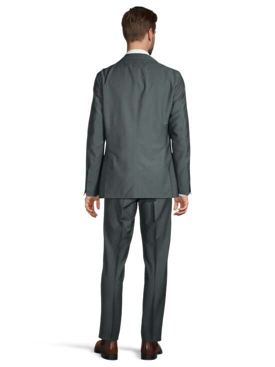 Oscar Jacobson - Regular fit vilnas-mohēras žakete - 813 SPRUCE GREEN - photo 3 Oscar Jacobson - Regular fit vilnas-mohēras žakete - 813 SPRUCE GREEN | Stockmann - photo 3