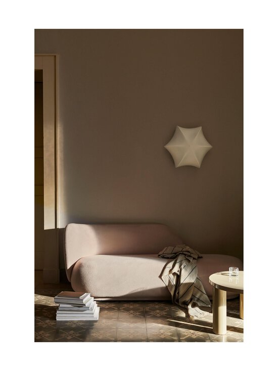 Ferm Living - Poem-seinä-/kattovalaisin - WHITE/CASHMERE - photo 4 Ferm Living - Poem-seinä-/kattovalaisin - WHITE/CASHMERE | Stockmann - photo 4