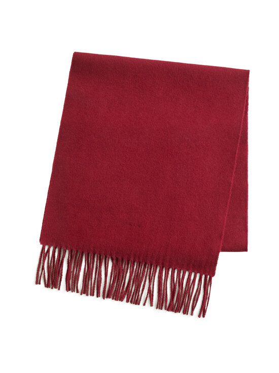 GANT - Unisex Wool -kaulahuivi - 676 DEEP GRAPE WINE | Stockmann - photo 1