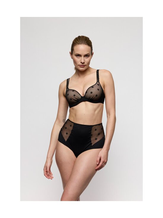 Marie Jo - Daisy Full Briefs biksītes - ZWA BLACK | Stockmann - photo 6