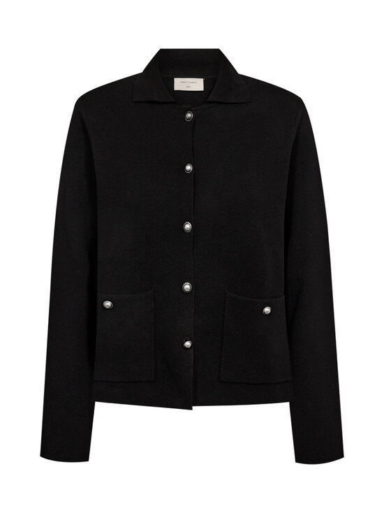 Freequent - FQAni-neuletakki - 1000 BLACK | Stockmann - photo 1