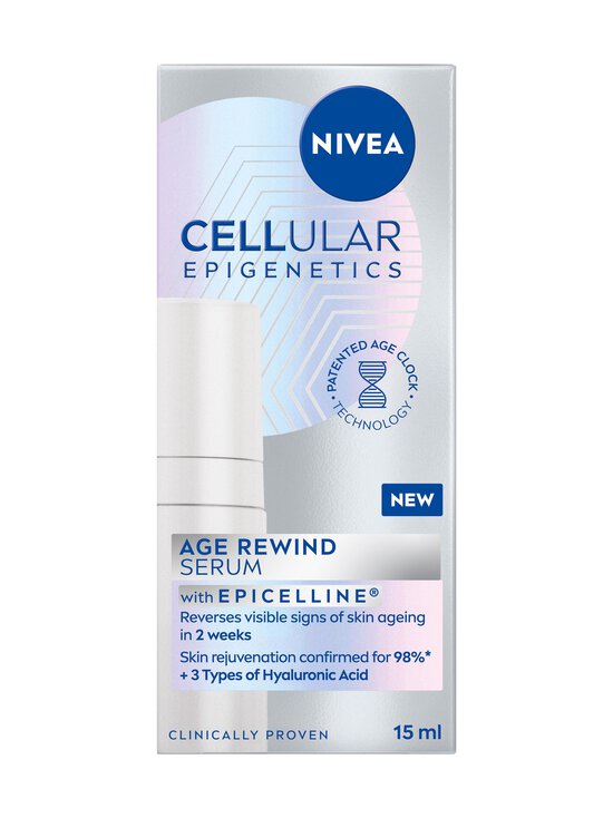 NIVEA - Cellular Epigenetics Age Rewind Serum -kasvoseerumi - NOCOL | Stockmann - photo 3