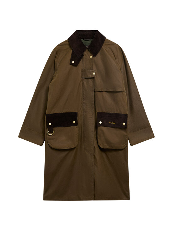 Barbour - Kirklees-takki - SN91 BEECH/ANCIENT | Stockmann - photo 1