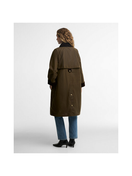Barbour - Kirklees-takki - SN91 BEECH/ANCIENT | Stockmann - photo 2