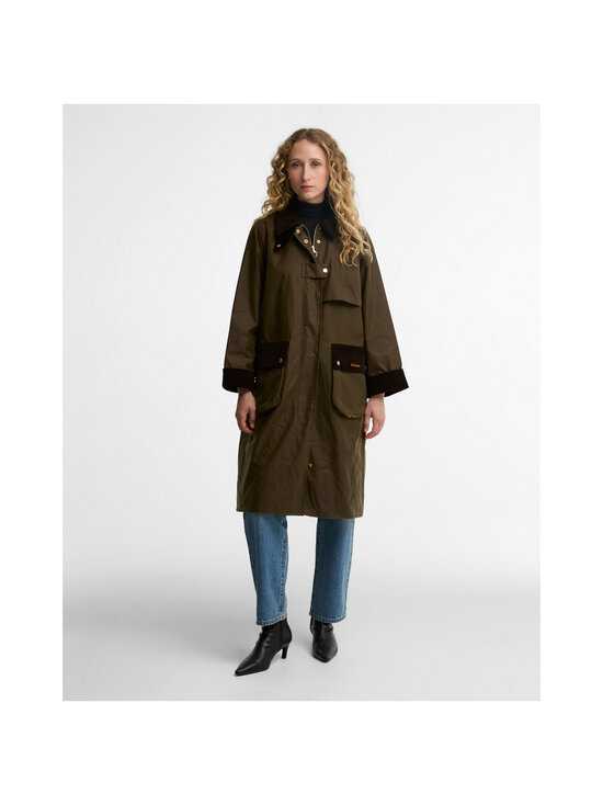 Barbour - Kirklees-takki - SN91 BEECH/ANCIENT | Stockmann - photo 3