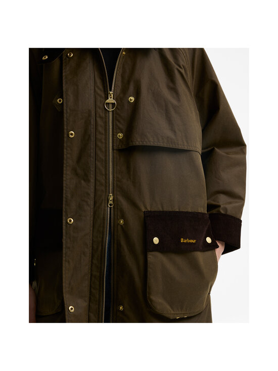Barbour - Kirklees-takki - SN91 BEECH/ANCIENT | Stockmann - photo 5